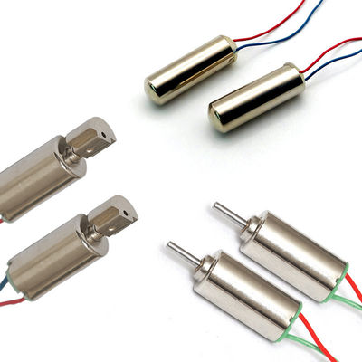 qualité  Factory Wholesale 15mm 1.5v Micro Dc Mini Vibration Brushed Coreless Micro Motor For Vibrating Massage Chair usine