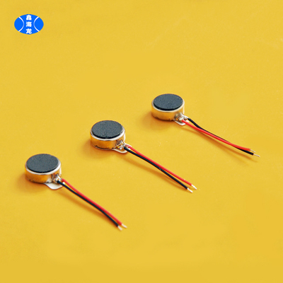 1030 Motor, Hardware and Totally Enclosed Type of Vibration Totally Enclosed Metal Toy Style Coin Motor Vibration Radio Control